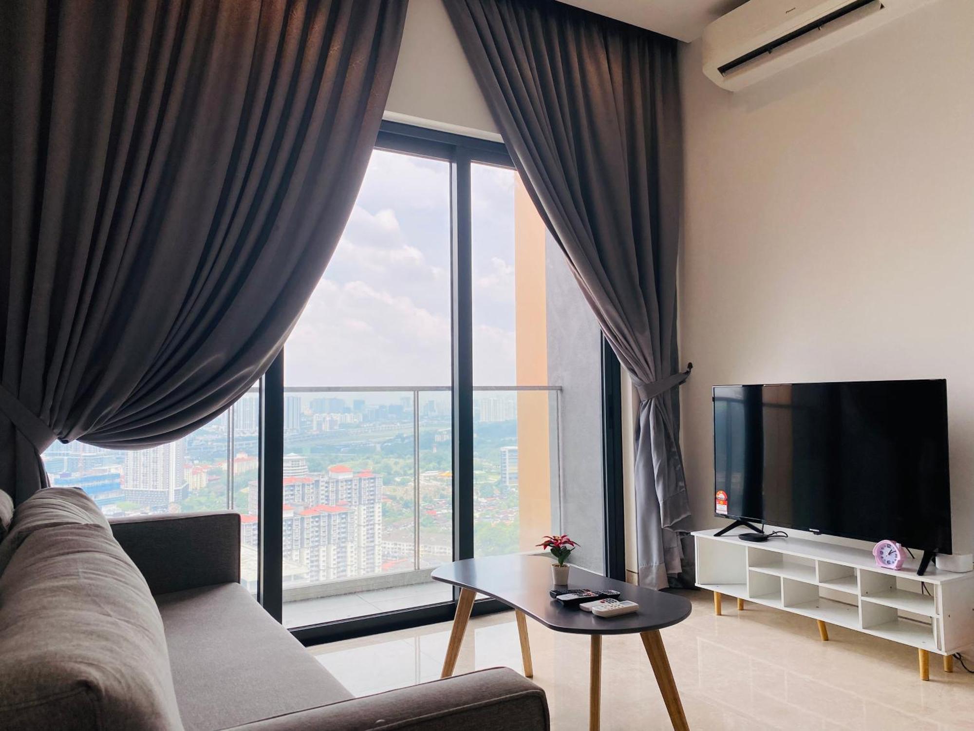 De Platinum Apartment Kuala Lumpur Exterior photo