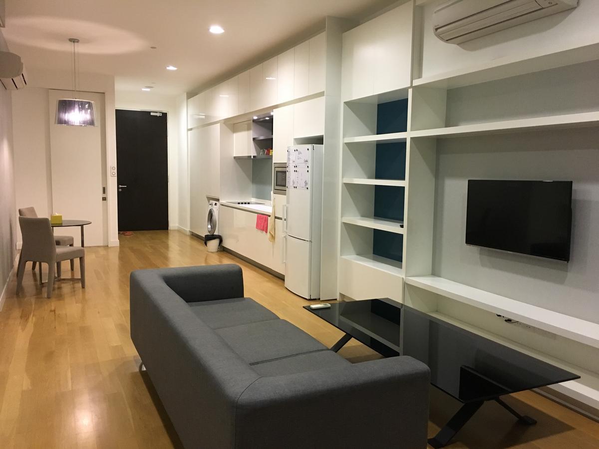 De Platinum Apartment Kuala Lumpur Exterior photo
